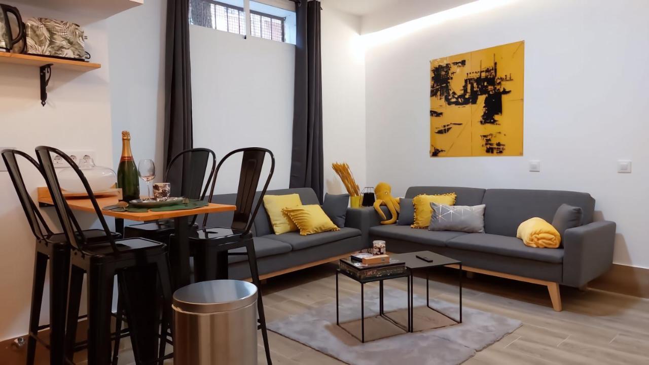Apartamento Completo, Chamartin 마드리드 외부 사진