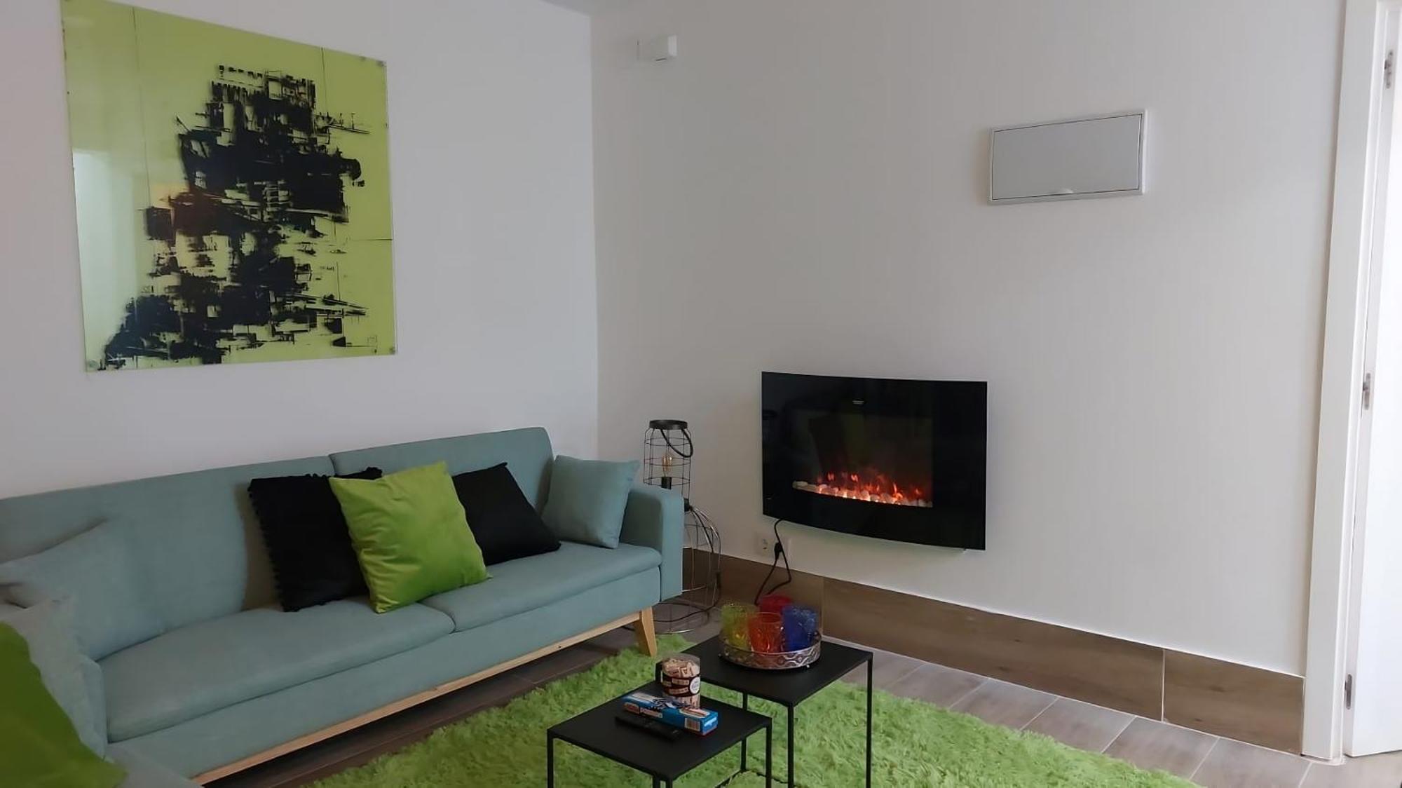 Apartamento Completo, Chamartin 마드리드 외부 사진