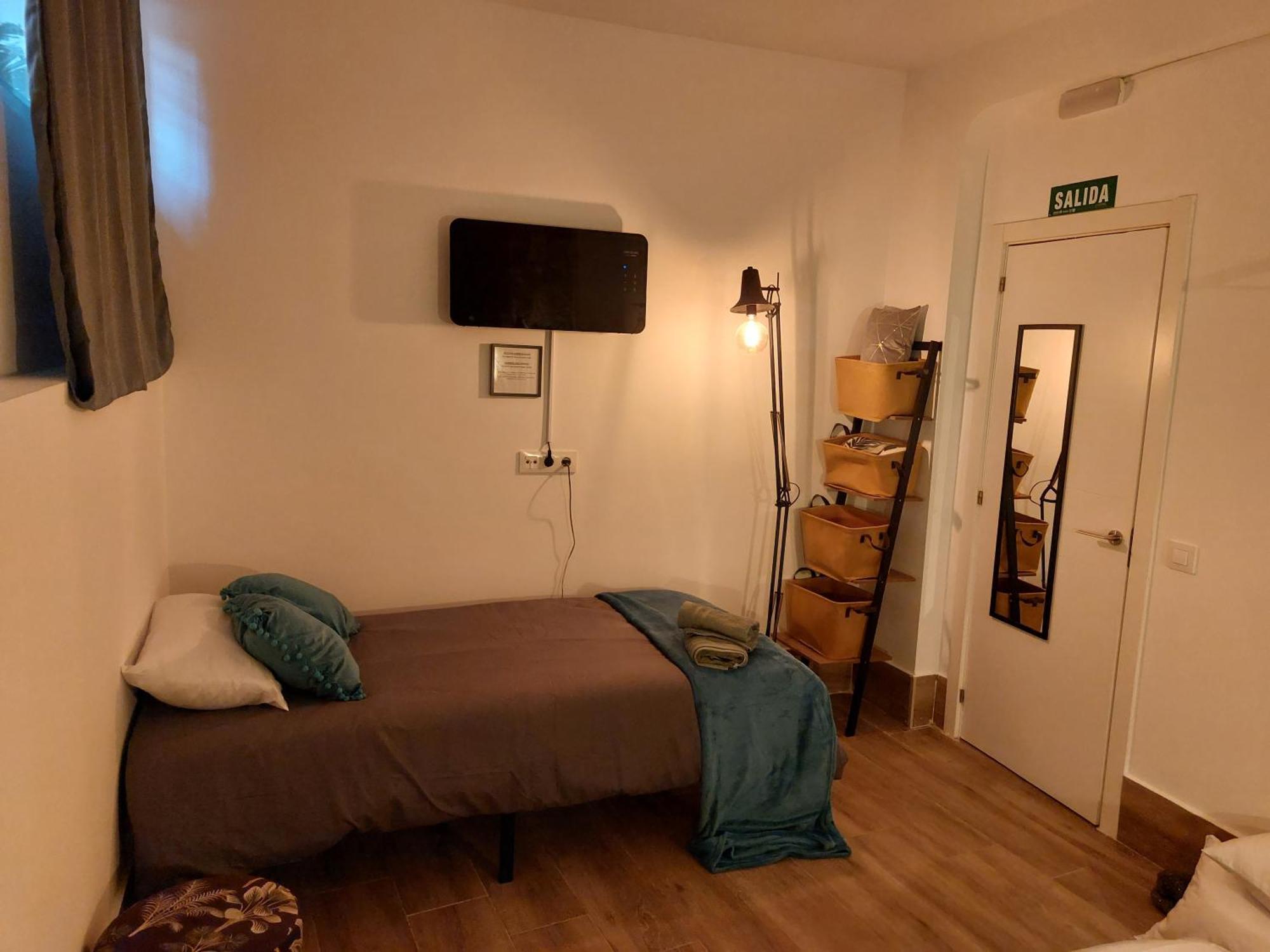 Apartamento Completo, Chamartin 마드리드 외부 사진