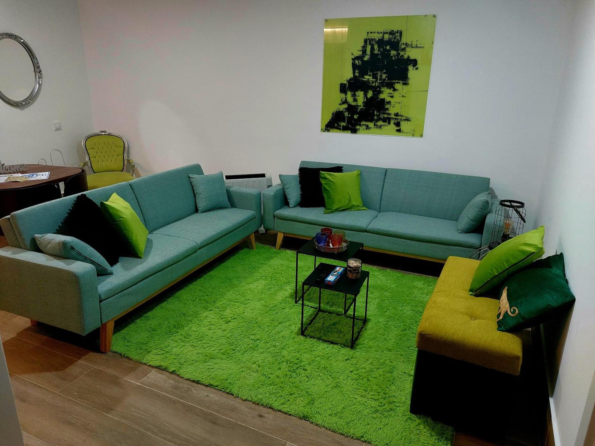 Apartamento Completo, Chamartin 마드리드 외부 사진